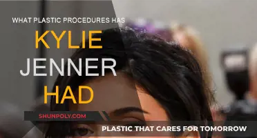 Kylie Jenner's Plastic Surgery Transformation: A Complete Breakdown