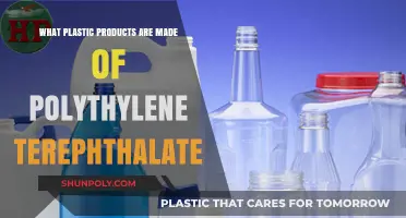 Understanding Polyethylene Terephthalate: Common Plastic Products Made from PET
