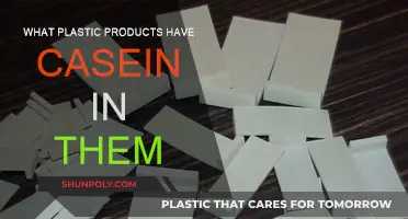 Casein-Containing Plastics: What You Need to Know