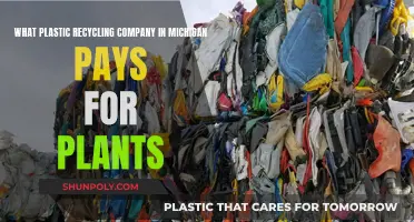 Recycling Rewards: Get Paid for Plants in Michigan