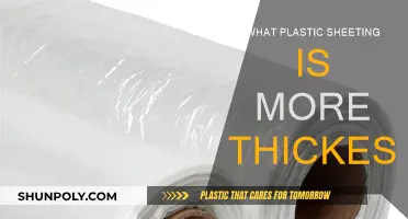 Thickest Plastic Sheeting: How Thick Can It Get?