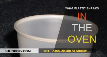 Shrinking Plastic: Oven-Safe Types and Their Uses
