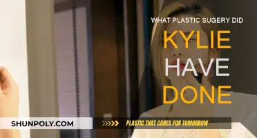 Kylie's Plastic Surgery Transformation: What's Been Enhanced?