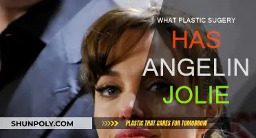 Angelina Jolie's Plastic Surgery Transformation: What's Been Done?