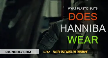 Hannibal's Plastic Suit Style: A Comprehensive Guide