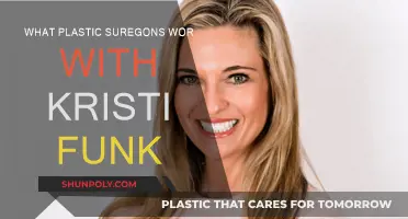 Plastic Surgeons: Who Works with Kristi Funk?