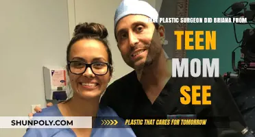 Briana's Teen Mom Plastic Surgery: The Surgeon Behind Her Transformation