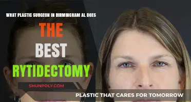 Top Birmingham AL Plastic Surgeon for Expert Facelift Results
