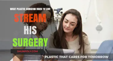 Plastic Surgeon's Controversial Live-Streamed Surgeries: Who and Why?
