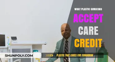 Plastic Surgeons Accepting CareCredit: Financing Your Cosmetic Procedures