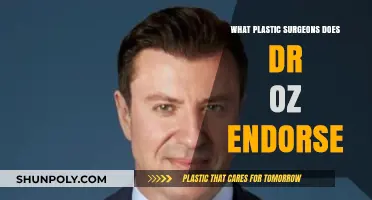 Dr. Oz-Approved Plastic Surgeons: Trusted Experts in Cosmetic Procedures