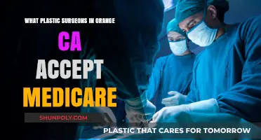 Medicare-Accepting Plastic Surgeons in Orange, CA: Your Guide to Care