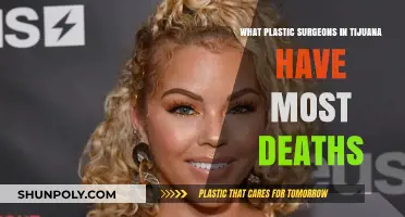 Deadly Risks: Tijuana Plastic Surgeons with Highest Fatality Rates