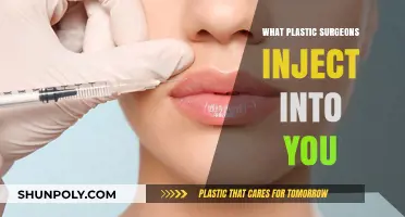 Unveiling the Truth: What Plastic Surgeons Inject for Aesthetic Results