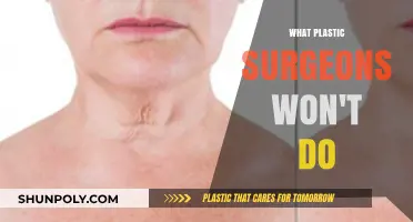 Plastic Surgery Limits: Procedures Ethical Surgeons Refuse to Perform
