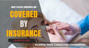 Insurance-Covered Plastic Surgeries: What Procedures Qualify for Financial Support?
