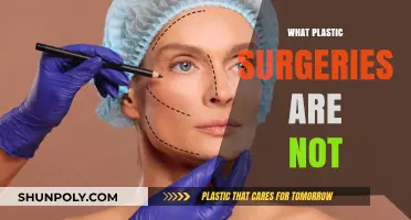 Debunking Myths: What Plastic Surgeries Are Not and Why It Matters