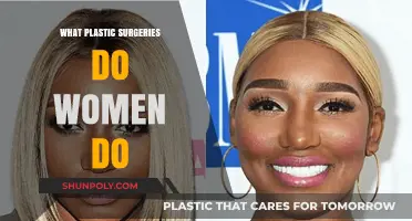 Exploring Popular Plastic Surgery Procedures Among Women Today