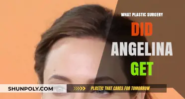 Angelina Jolie's Plastic Surgery: Unveiling Her Transformative Procedures and Choices