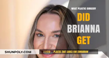 Brianna's Plastic Surgery Transformation: Procedures and Results Revealed