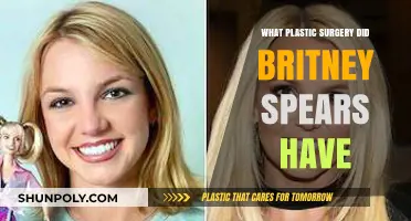 Britney Spears' Plastic Surgery: Rumors, Facts, and Transformations Revealed