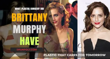 Brittany Murphy's Plastic Surgery: Uncovering the Truth Behind Her Transformation