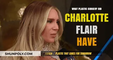 Charlotte Flair's Plastic Surgery: Rumors, Facts, and Transformation Explained