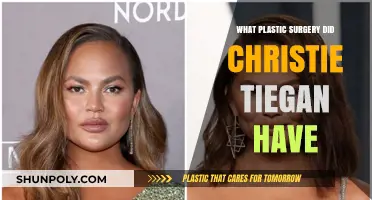Christie Tiegan's Plastic Surgery: Procedures, Results, and Transformation Revealed