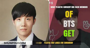 BTS Plastic Surgery Speculations: Analyzing Each Member's Transformation Journey