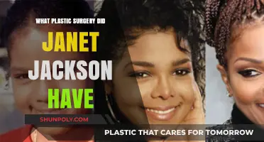 Janet Jackson's Plastic Surgery: Unveiling Her Transformative Cosmetic Procedures