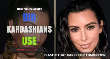 Kardashian Plastic Surgery Secrets: Procedures and Transformations Revealed