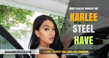 Karlee Steel's Plastic Surgery: Unveiling Her Transformation Journey