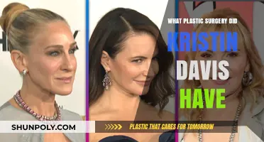 Kristin Davis' Plastic Surgery: Rumors, Facts, and Transformation Revealed