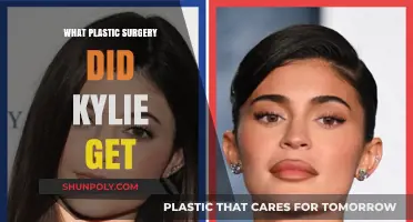 Kylie Jenner's Plastic Surgery Transformation: What Procedures Did She Undergo?