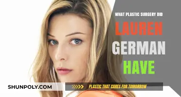 Lauren German's Plastic Surgery: Rumors, Facts, and Transformation Speculations