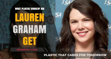 Lauren Graham's Plastic Surgery: Rumors, Facts, and Transformation Speculations