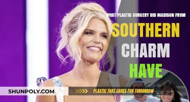 Madison's Transformation: Unveiling Her Plastic Surgery Journey on Southern Charm