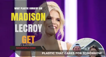 Madison LeCroy's Plastic Surgery: What Procedures Did She Undergo?