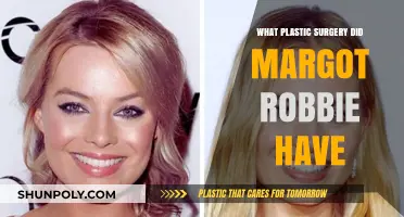 Margot Robbie's Plastic Surgery: Unveiling Her Transformation and Rumors