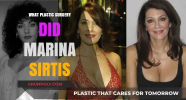 Marina Sirtis' Plastic Surgery: Rumors, Facts, and Transformation Journey