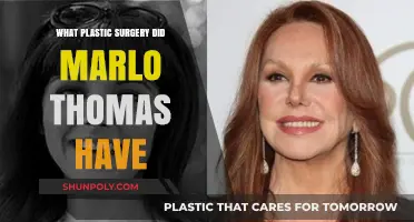 Marlo Thomas' Plastic Surgery: Unveiling Her Transformation Journey