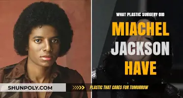 Michael Jackson's Plastic Surgery Journey: Transformations and Controversies Explored