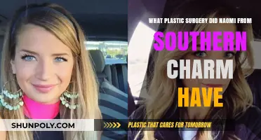 Naomi Olindo's Transformation: Unveiling Her Plastic Surgery Journey on Southern Charm