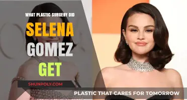Selena Gomez's Plastic Surgery: Rumors, Facts, and Transformation