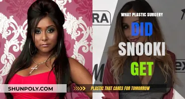 Snooki's Transformation: Unveiling Her Plastic Surgery Journey and Results