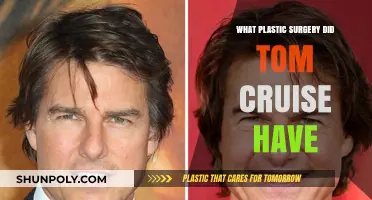 Tom Cruise's Plastic Surgery: Rumors, Procedures, and Transformation Explored