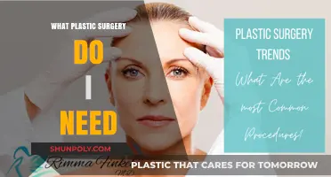 Choosing the Right Plastic Surgery: A Personalized Guide to Enhance Your Look