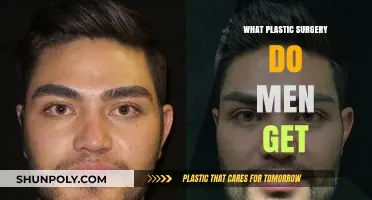 Top Male Plastic Surgery Trends: Procedures Men Are Choosing Today