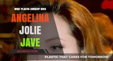 Angelina Jolie's Plastic Surgery: Procedures and Transformations Revealed