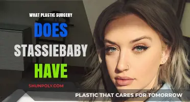 Stassiebaby's Plastic Surgery: Unveiling Her Transformative Beauty Enhancements